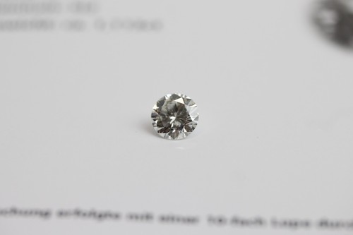 Loser Diamant 1,113ct Farbe I Reinheit Si2 - Picture 3 of 3