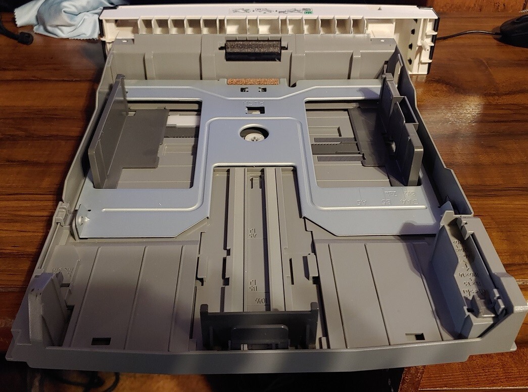 Used Genuine Ricoh Aficio SP 311SFNw SP 311SDNW Paper Tray 250 Sheet 10