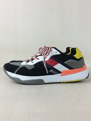 Tommy Jeans High Cut //Gry/Sustainable Runner/Em0Em00581 | eBay
