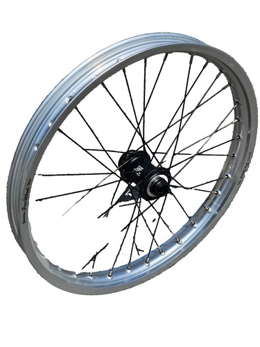 Paire De Jantes Tubulaires Aluminium Pasquale Busso – Vélo De Piste – Vintage Et Rare