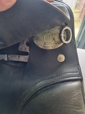 17" Dressage Saddle by Passier Group