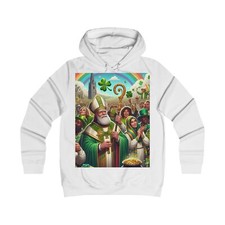 Girlie College Hoodie