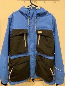 clwr snow jacket