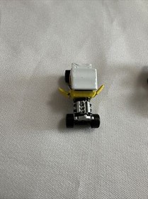 Micro Machines Deluxe Collection IV - #4 - w/ Open Card