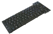 6037B0014701 101/ 102-key Compatible Keyboard Black/ USA/ English 