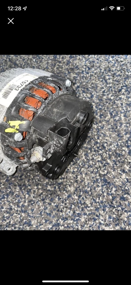 Alternador BMW 528XI 2007 Foto 3 de 3