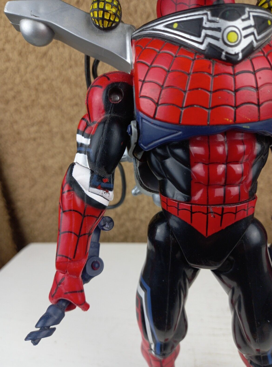 Marvel Water Web Blasters AQUA CANNON SPIDER-MAN 10