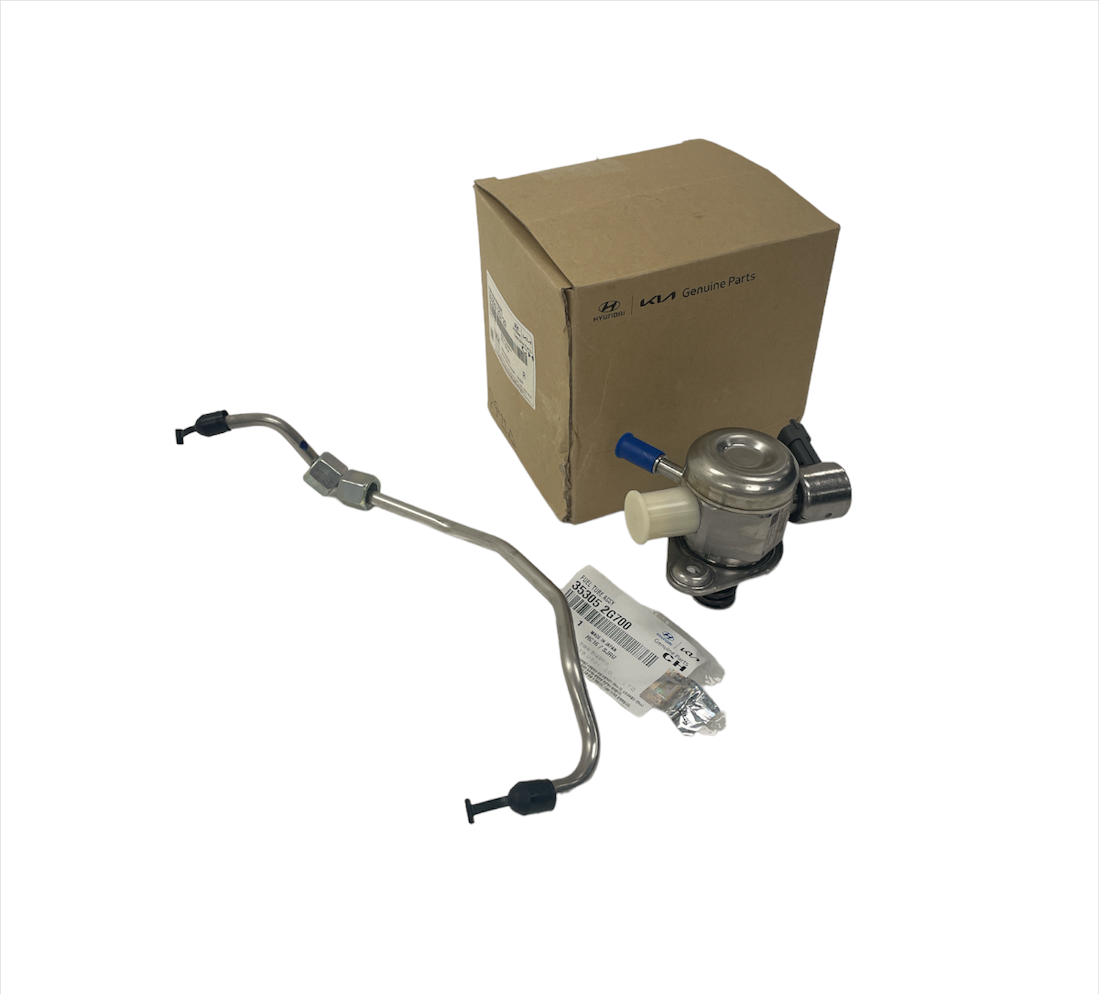 OEM High Pressure Fuel Pump Repair Kit 1112131415 Optima 111213