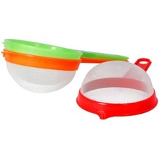 Cosmoplast - Sieb 10 cm aus Polypropylen vers...