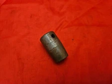Snap-on IM140 1/2" Drive 7/16" 6 Point Shallow Impact Socket USA SAE L2