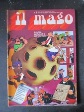 IL MAGO 6 1972 CISCO KID DI SALINAS [MZ5]