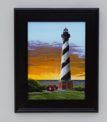 Cape Hatteras Lighthouse 