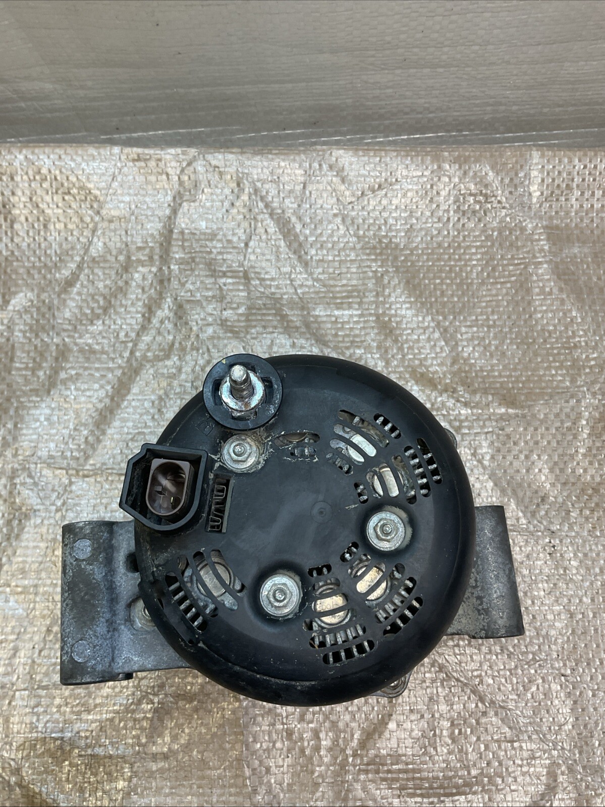 14-17 Maserati QuattroPorte Ghibli Engine Alternator Generator 200 AMP Oem