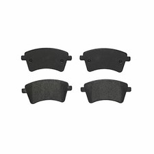 Bremsbeläge Bremsklötze Vorderachse RENAULT KANGOO BE BOP (KW0)