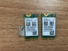 HP Notebook Genuine Wireless WiFi Card 915618-001 927230-855 LOT of 2