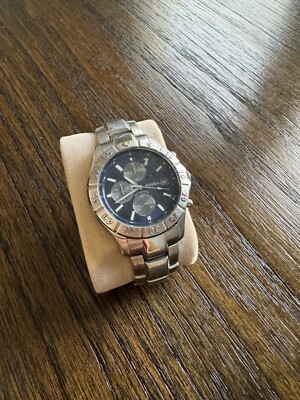 Fossil Blue Speedway 100m Chronograph CH-2332