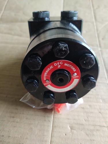 DFC HYDRAULIC MOTOR # BMPH-160-H4-K-P 