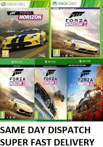 Forza Horizon 3 – Xbox One