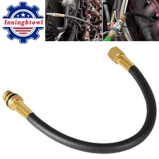 19700 Air Valve Holder 12" Flexible Hose For 18mm & 14mm Spark Plug Threads