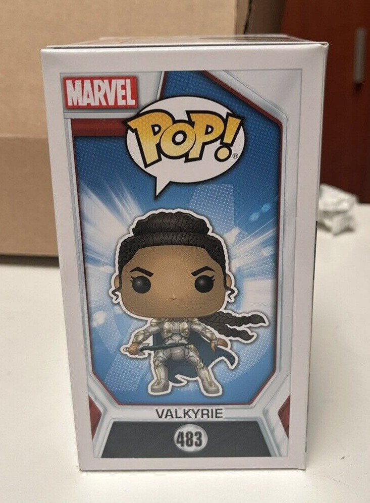 Funko Pop Valkyrie #483 Marvel Avengers Endgame Vinyl Figure