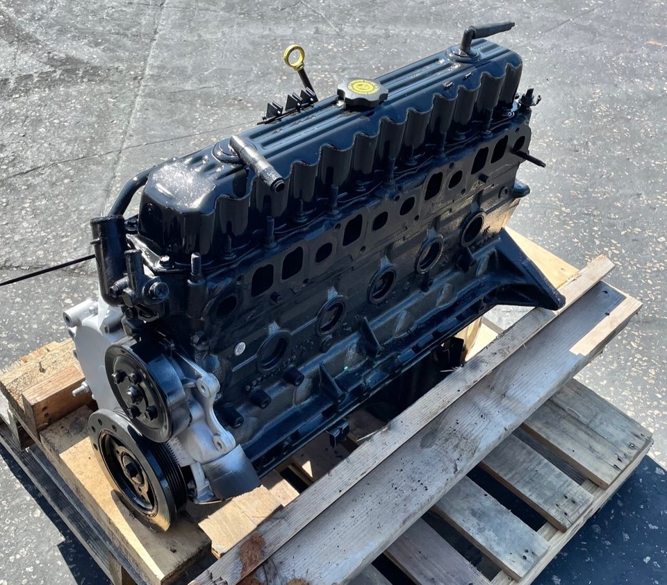 Jeep Cherokee or Wrangler 4.0L ENGINE 1999 --- 127K Miles | eBay