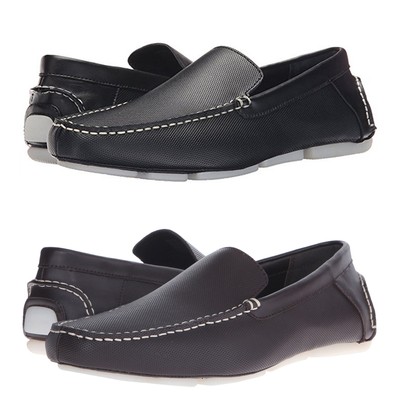 calvin klein driving shoes