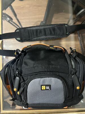 Case Logic Film Camera Bag Hard Shell DURABLE