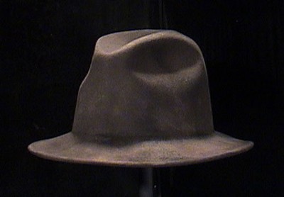 Freddy Krueger Nightmare Fedora Hat | eBay