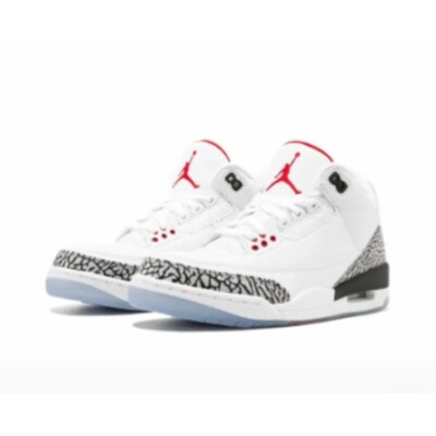 Size 10.5 - Air Jordan 3 Retro NRG Free Throw Line for sale online