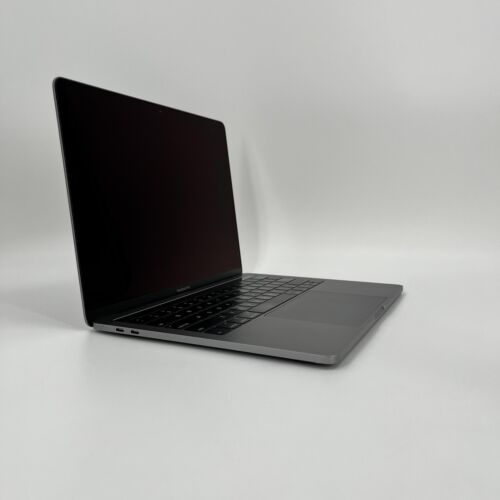 MacBook Pro 13 Touch Bar Space Gray 2019 2.8 GHz Intel Core i7 16GB 512GB - Picture 5 of 11