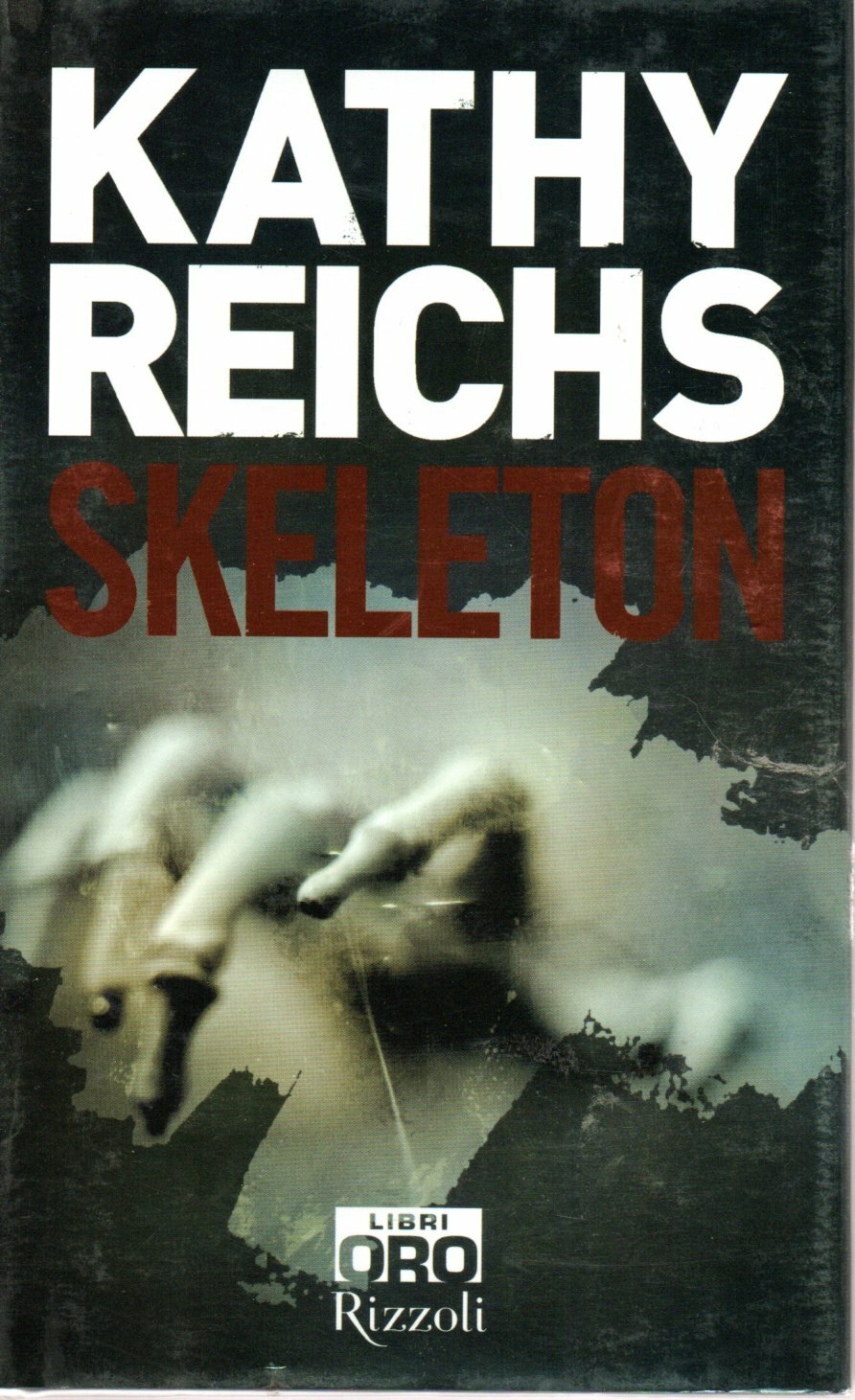 SKELETON - narrativa - romanzi