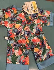 Build A Bear Ropa Disney Lilo And Stitch Pijama Dormir Disney BAB - ENVÍO RÁPIDO