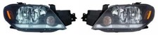 Sidepair For 2003 - 2004 Mitsubishi Outlander Front Headlight Assembly Sidepair For 2003 - 2004 Mitsubishi Outlander Front Headlight Assembly
