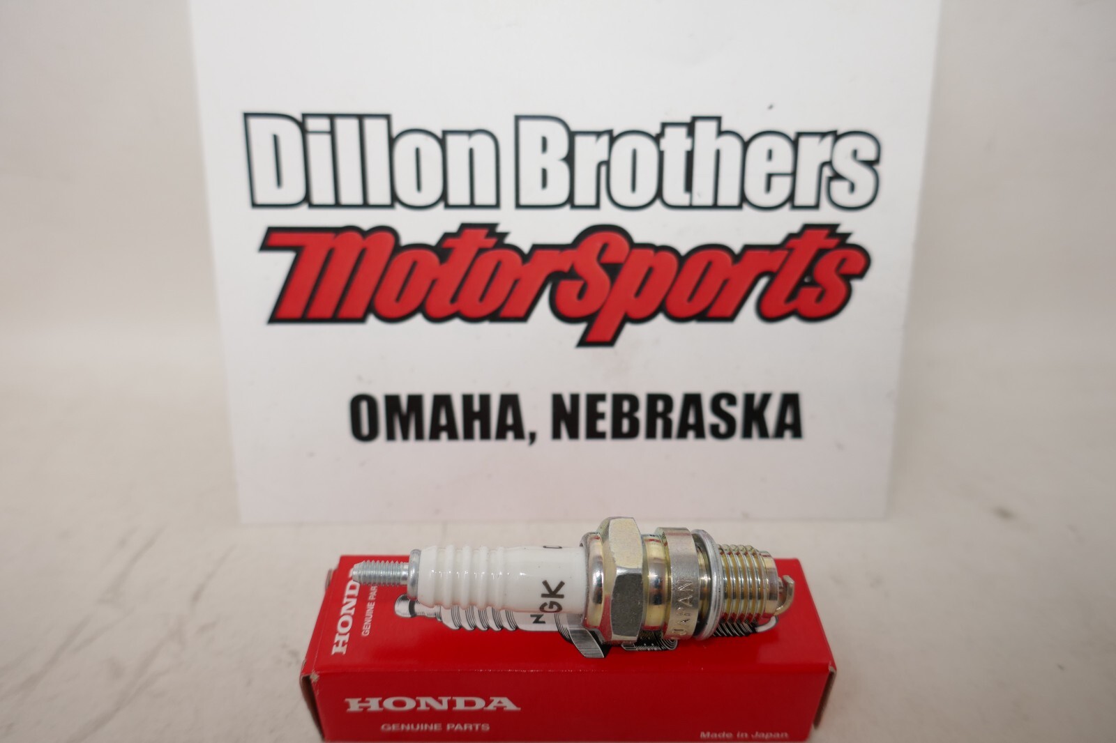 OEM Honda Spark Plug D8HA 98066-58714 ATC90 CT90 1977-1981