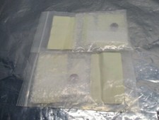 2 AMAT 0020-05739 Insulator, Bottom Vespel, 453483