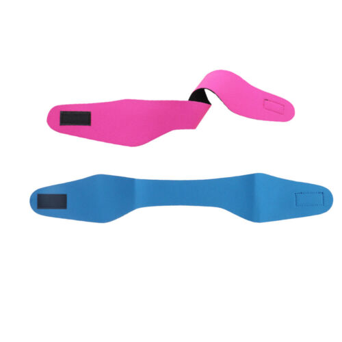 2 Pcs Waterproof Ear Protection Headband Protector Swimming Child Fitness
