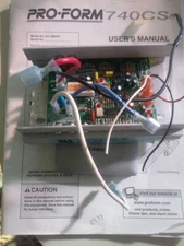 preform speed controller mc60