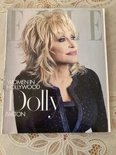 DOLLY PARTON - ELLE MAGAZINE - NOVEMBER 2019 - KIDMAN/ PORTMAN/ZENDAYA SCARLET J
