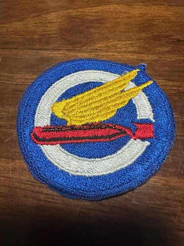 Vintage USAF 509th Strategic Missile Squadron Patch - Whiteman AFB MO