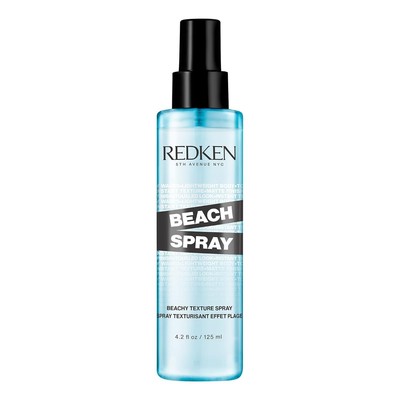 Redken Beach Spray Texturizing Hair Mist 4.2 Oz / 125 ml Waves & Tousled Texture