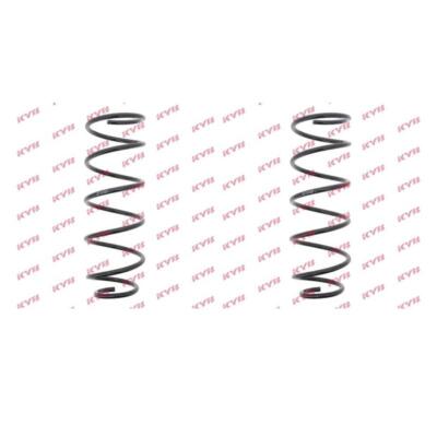 2x KYB RG1550 Fahrwerksfeder Vorne für Peugeot 406 8B 8C 406 Break 8E/F