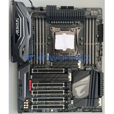 For GIGABYTE X299 AORUS Gaming Pro Motherboard LGA2066