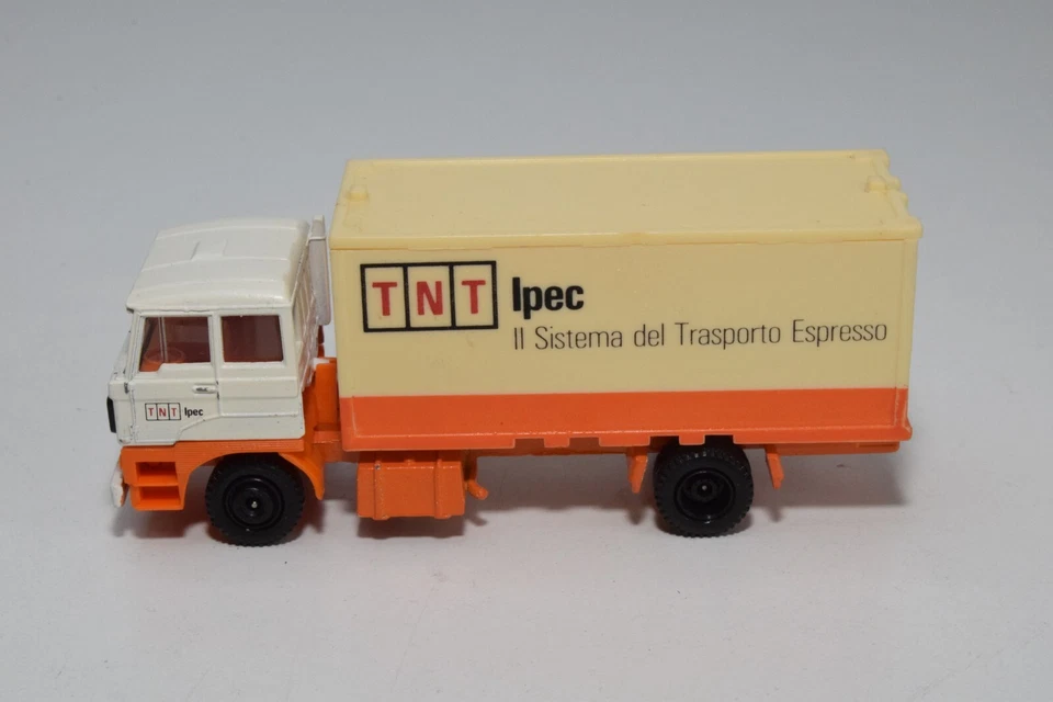 B54 1:87 EFSI DAF 3300 TRUCK TNT GLOBAL EXPRESS IPEC VERSIONE ITALIANA ECC. C... - Immagine 2 di 4