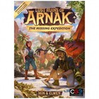 Lost Ruins of Arnak - The Missing Expedition (Expansion) - English - Board Game