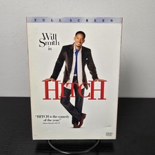 Hitch (DVD, 2005, Full Screen)