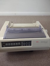 Oki MICROLINE 520 Workgroup Dot Matrix 
