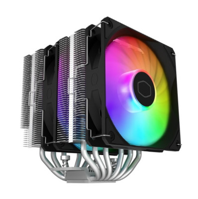 [Cooler Master] Hyper 620S ARGB [CPU Cooler] / Express / Genuine