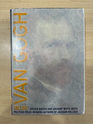 Van Gogh : The Life by Gregory White Smith and Steven Naifeh (2011) *BRAND NEW*