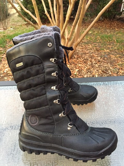 timberland ladies snow boots