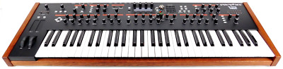 DSI Dave Smith Sequential Prophet 12 Synthesizer + Top Zustand + 1,5J Garantie